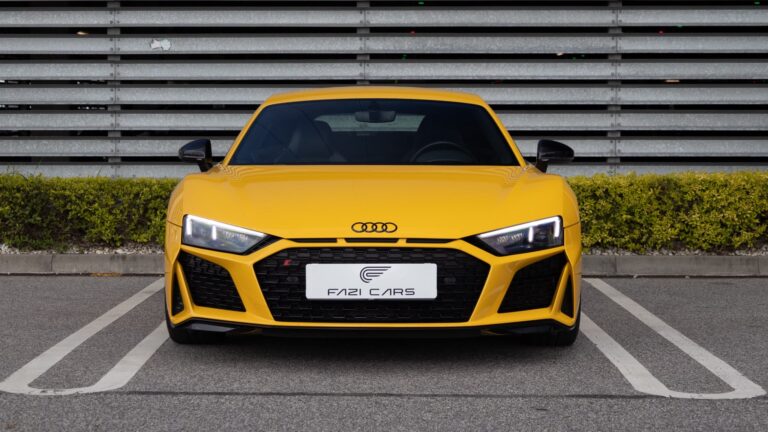 Audi R8 Quattro