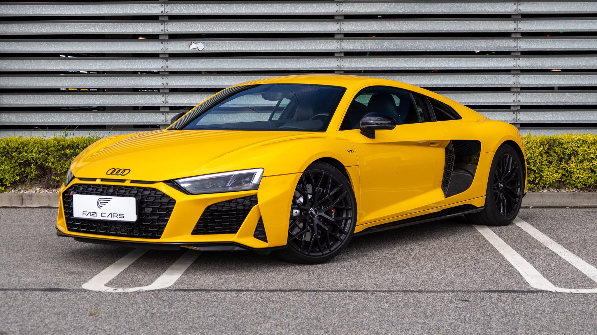 Audi R8 Quattro