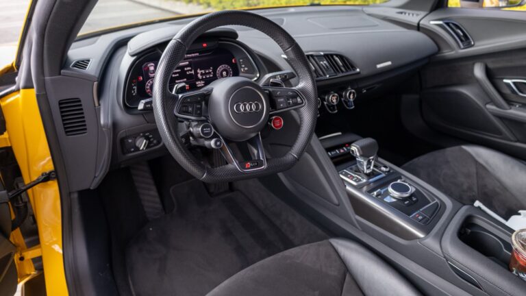 Audi R8 Quattro