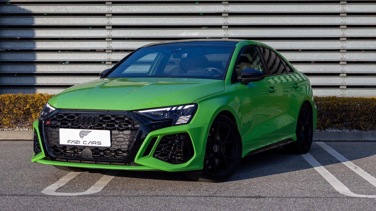Audi RS3 Limousine