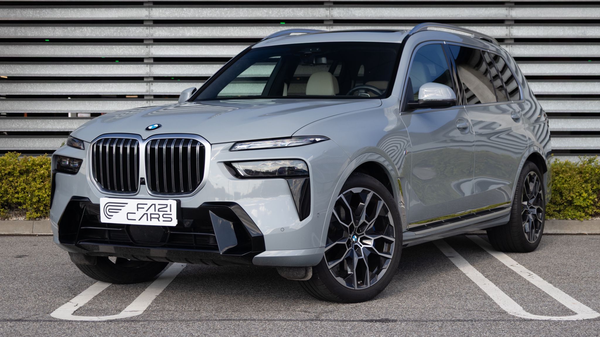BMW X7 40d