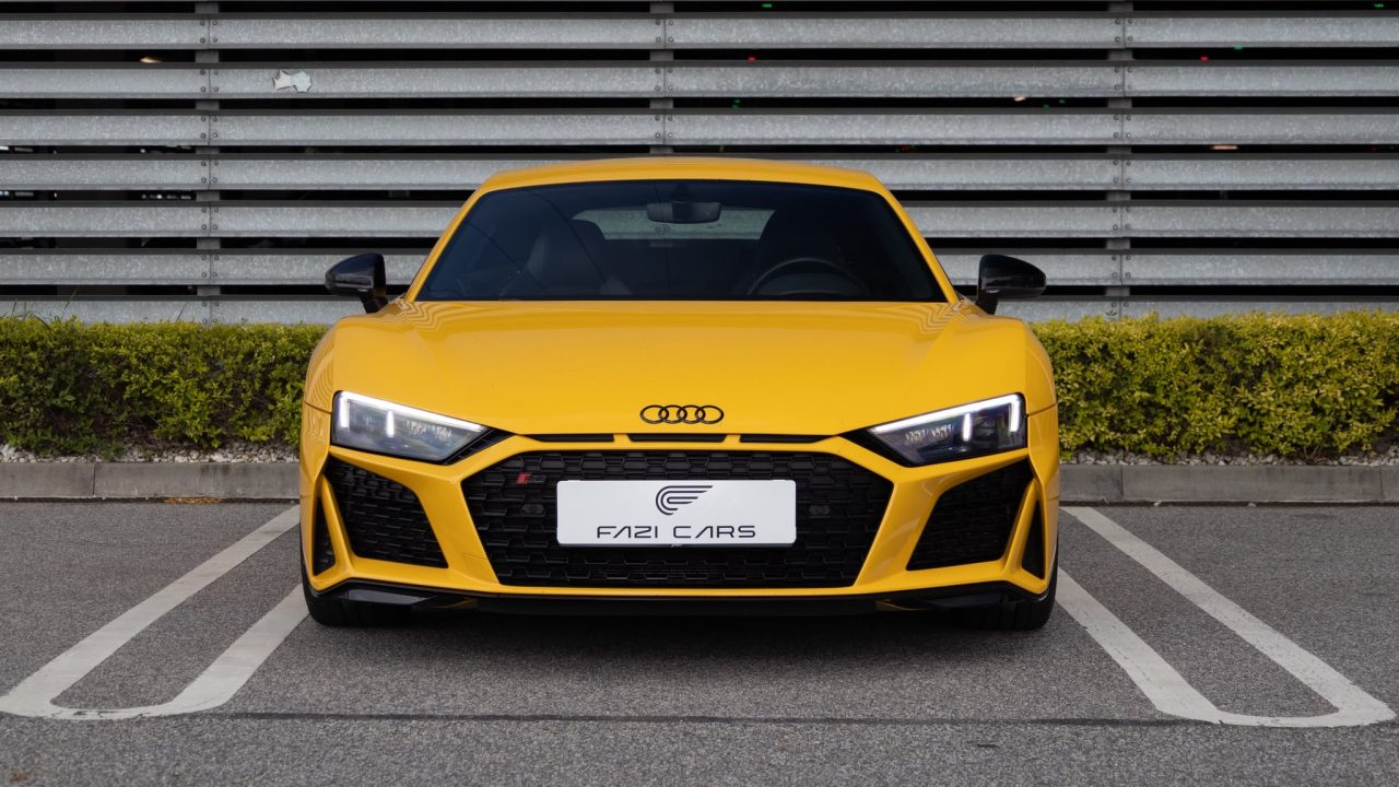 Audi R8 Quattro