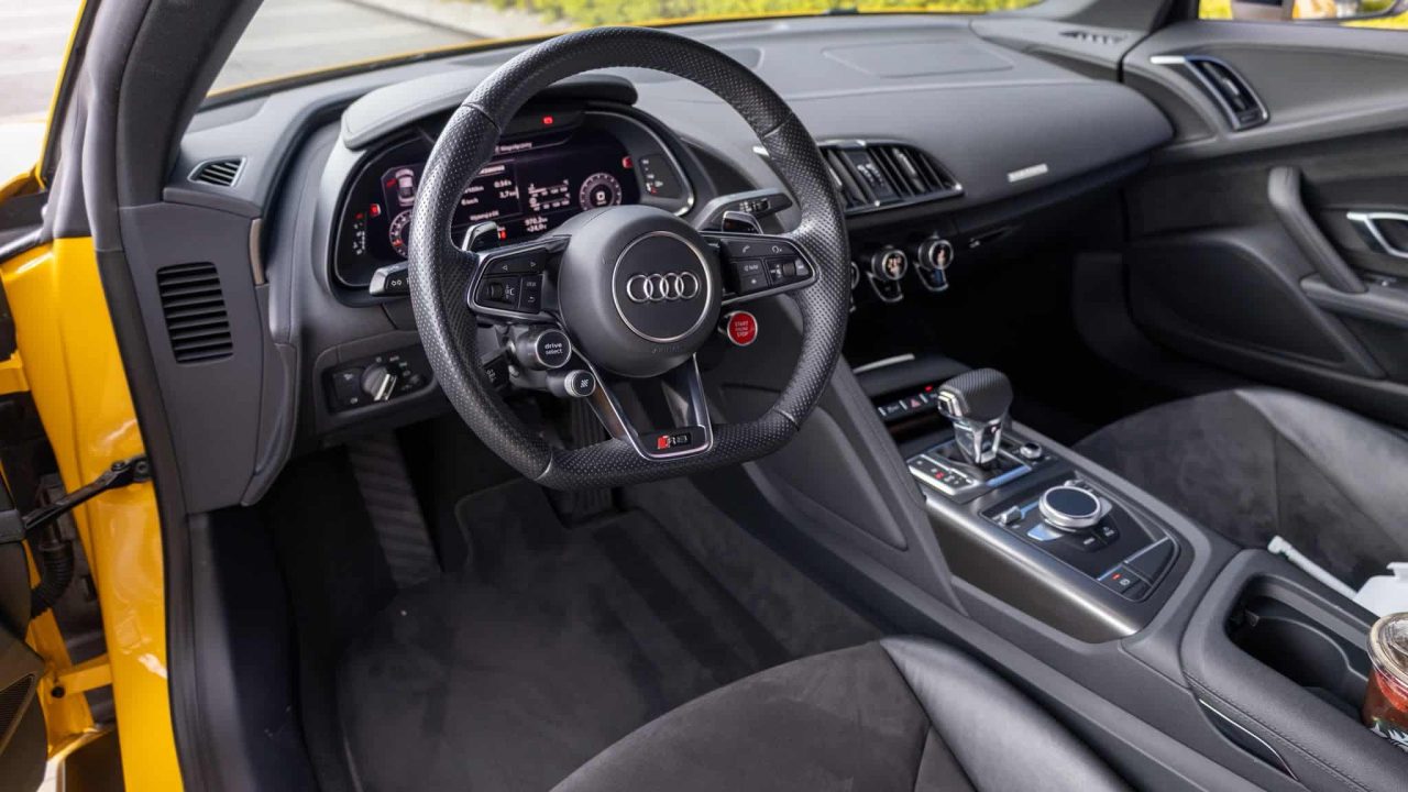 Audi R8 Quattro