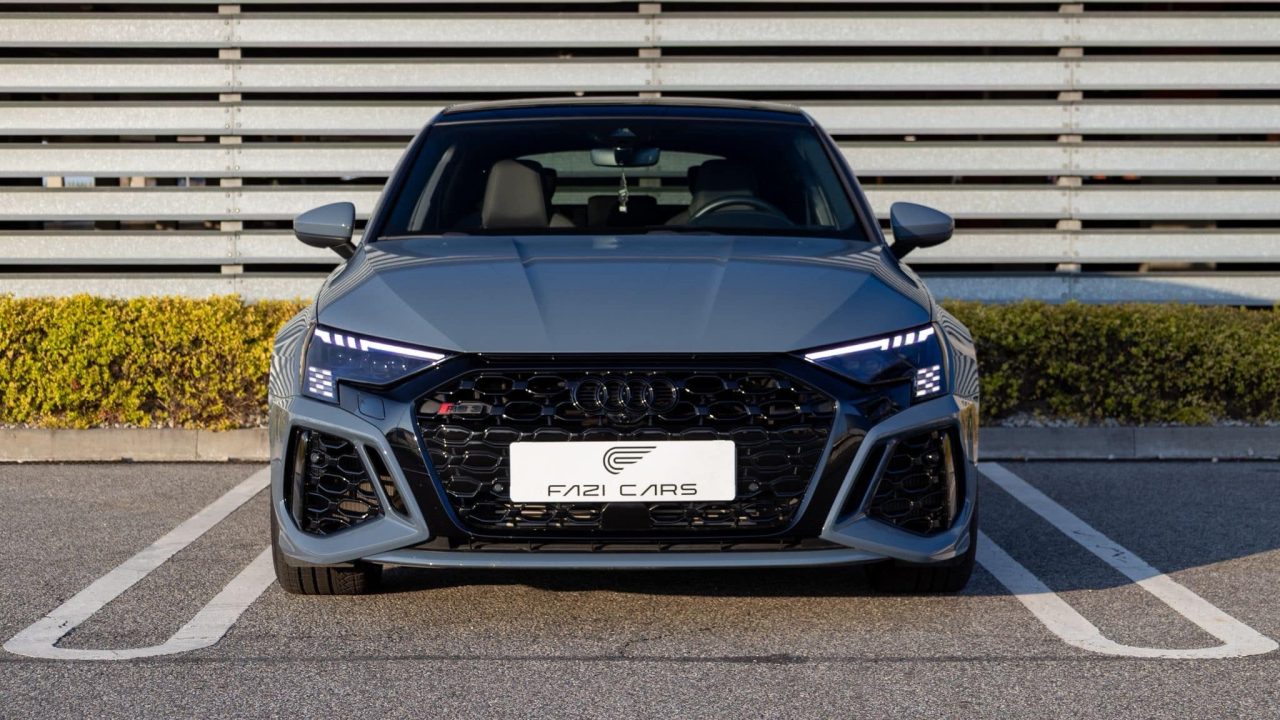 Audi RS3