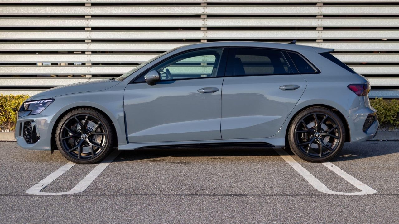 Audi RS3