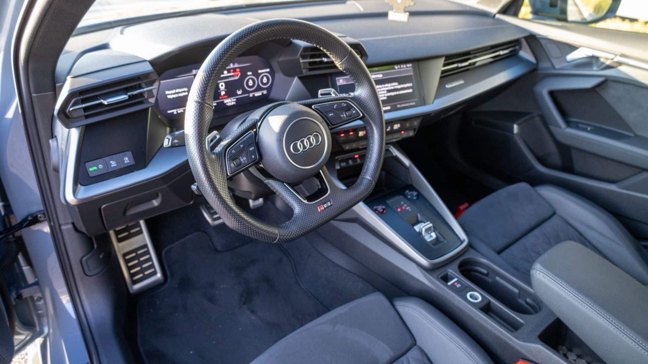 Audi RS3