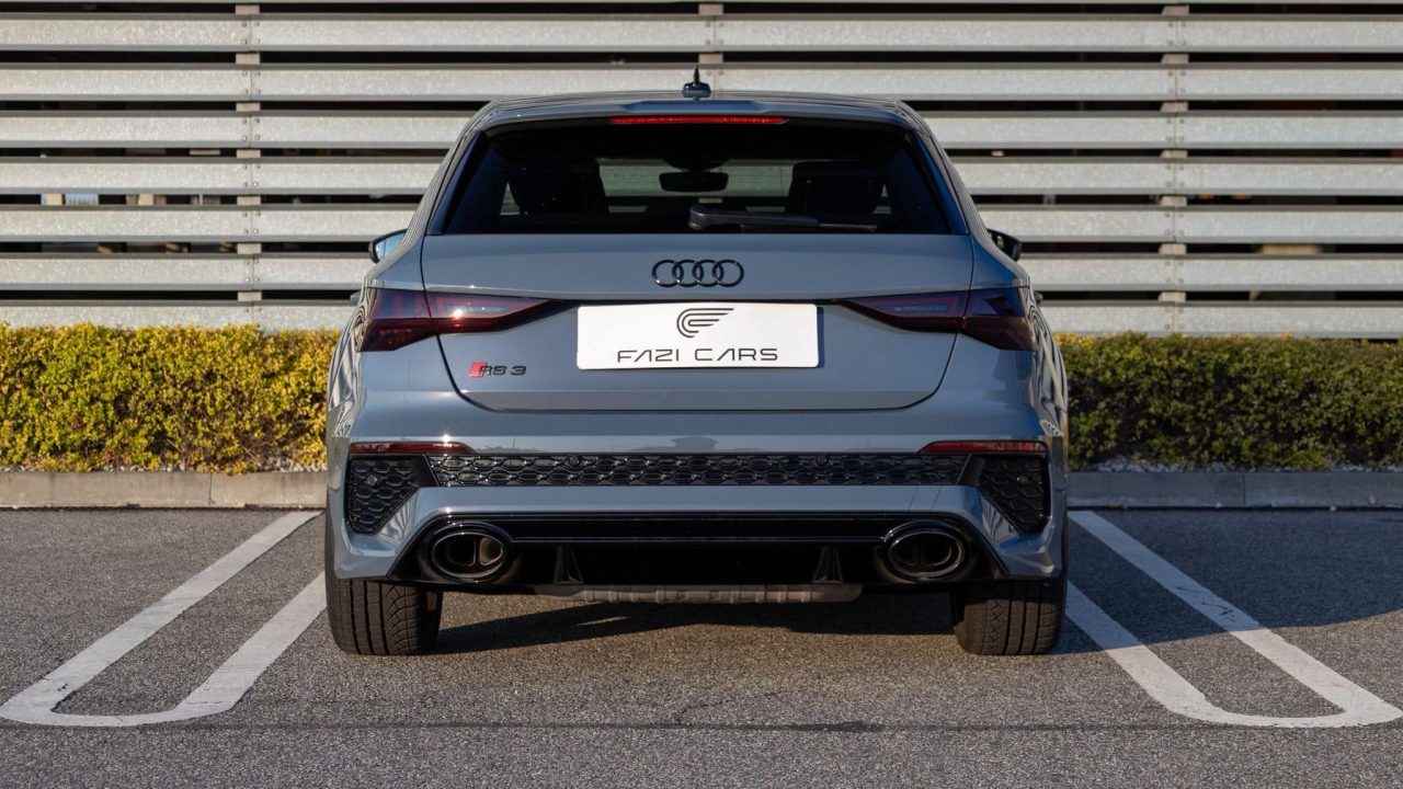 Audi RS3