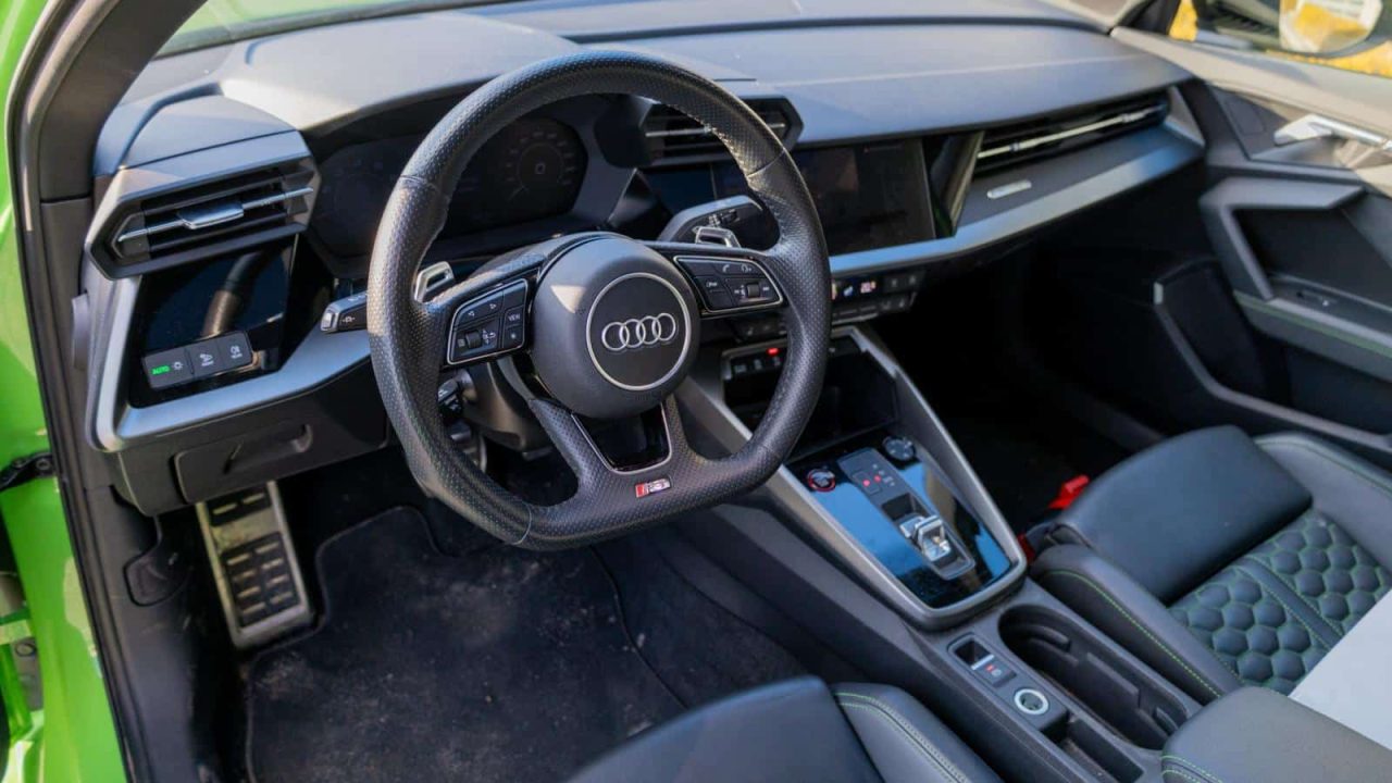 Audi RS3 Sedan