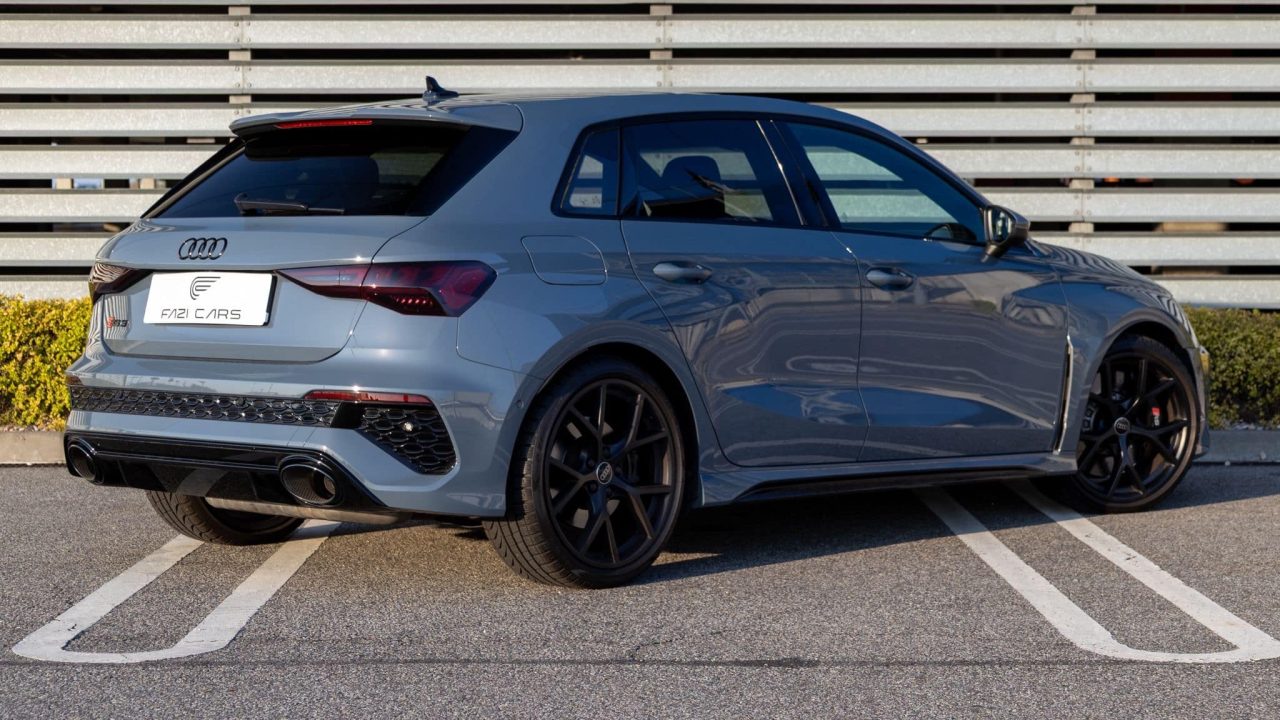 Audi RS3