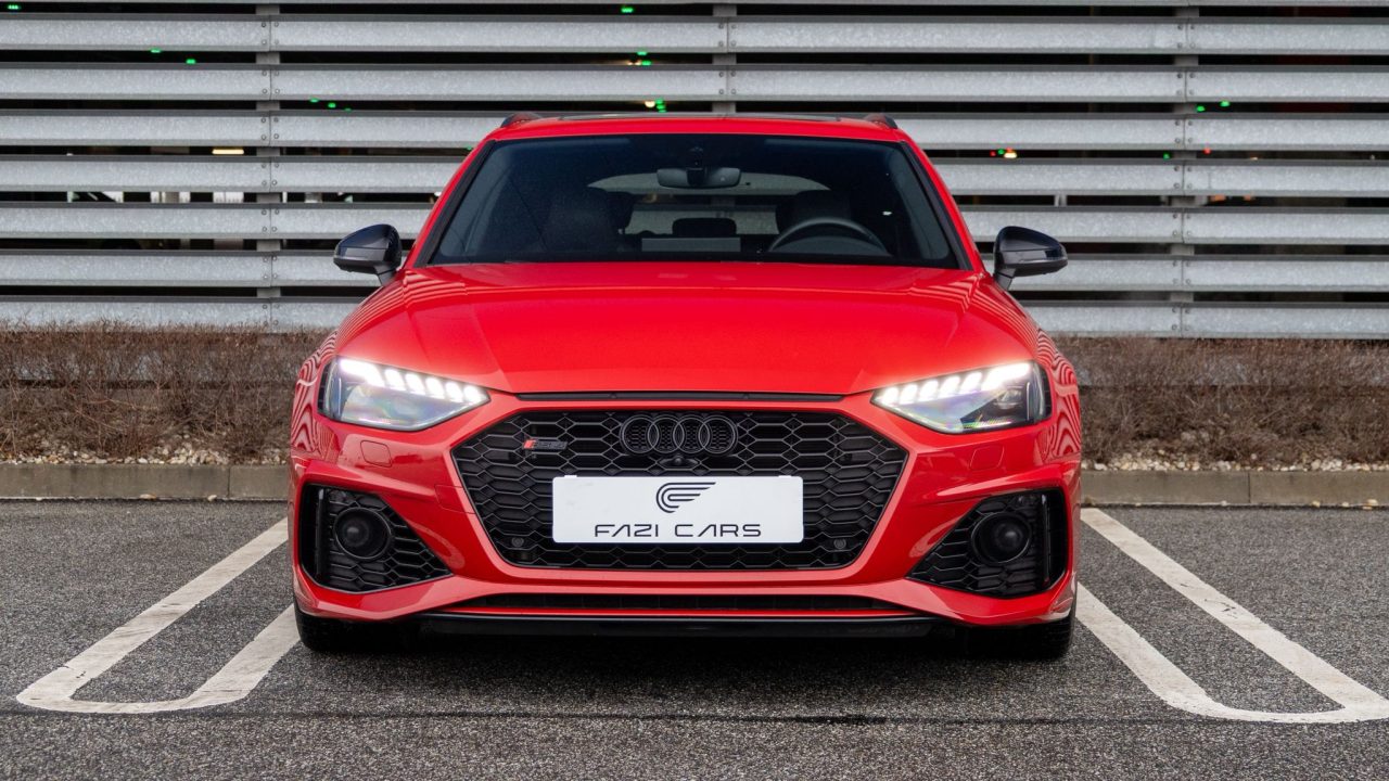 Audi RS4