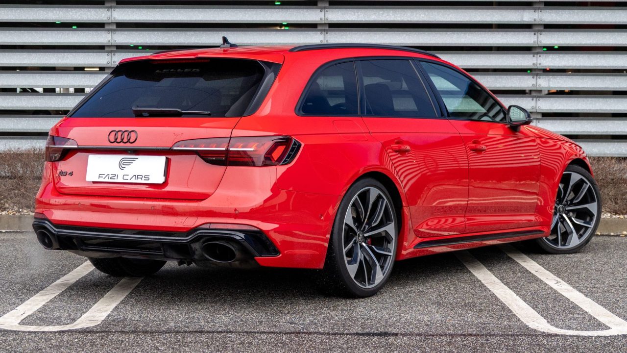 Audi RS4