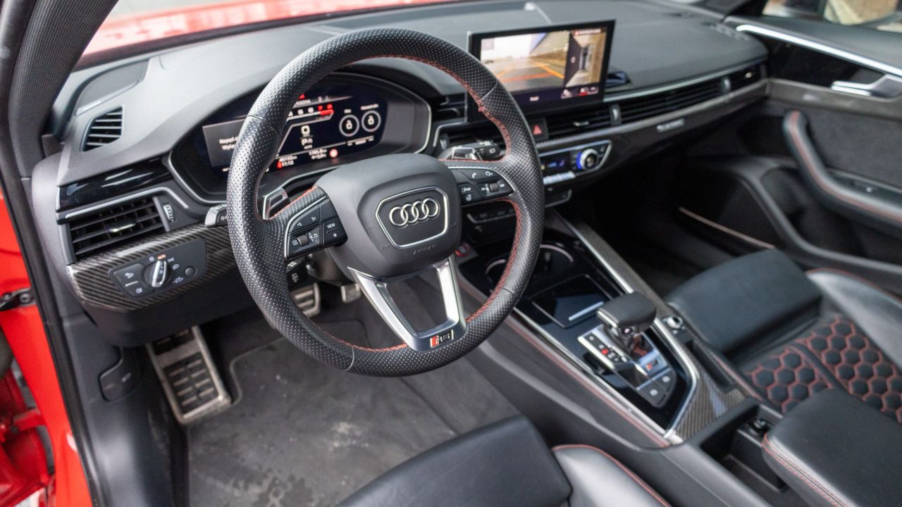 Audi RS4