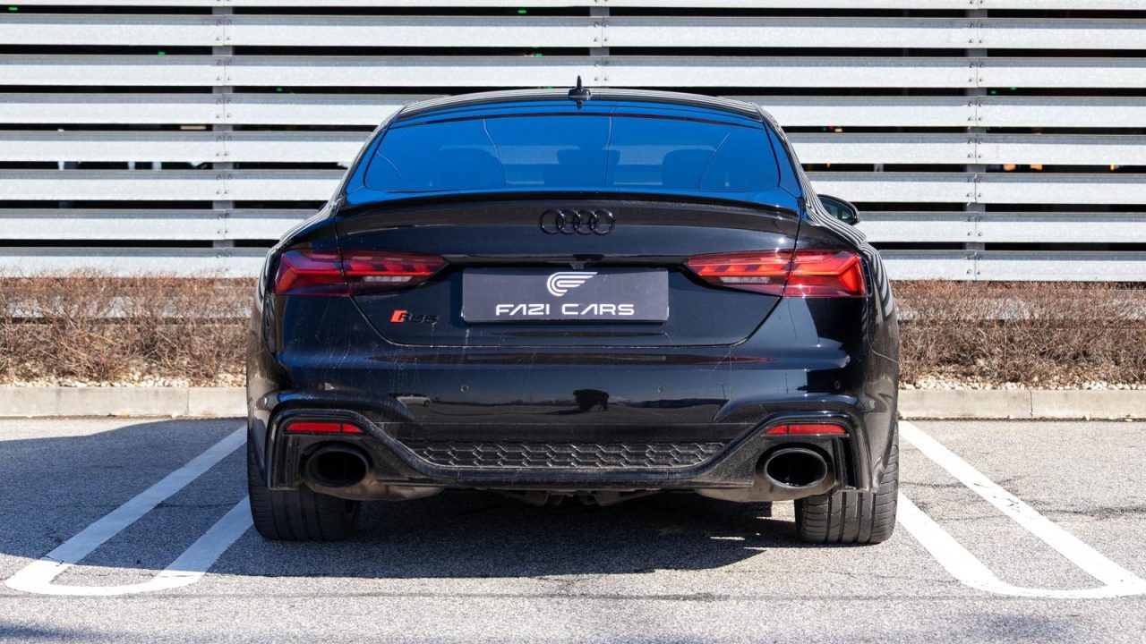 Audi RS5