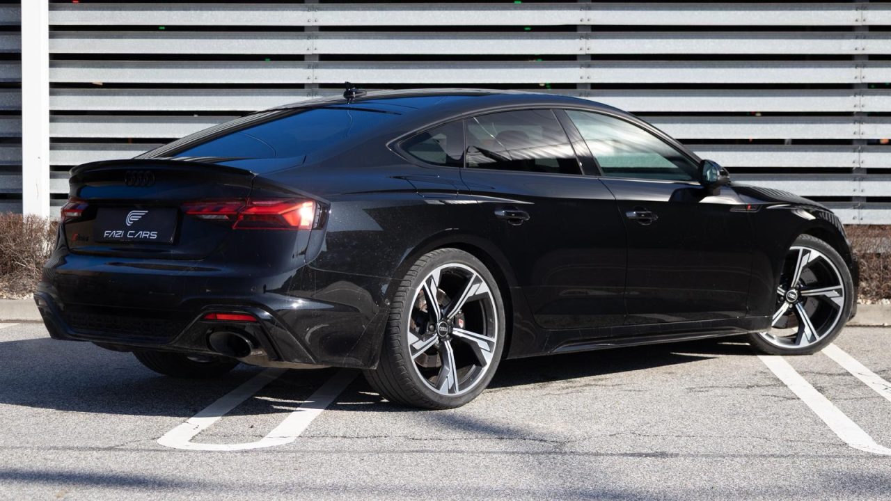 Audi RS5