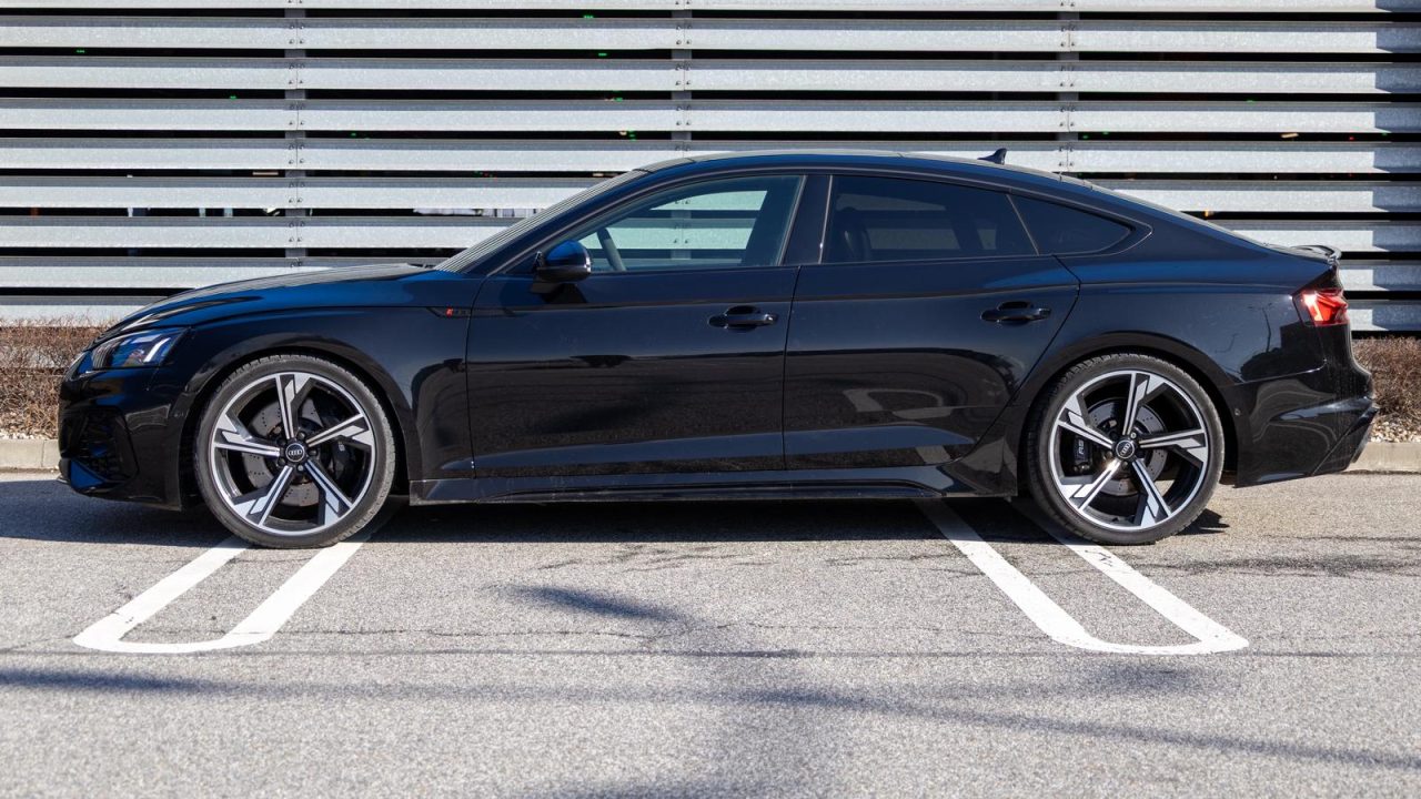 Audi RS5