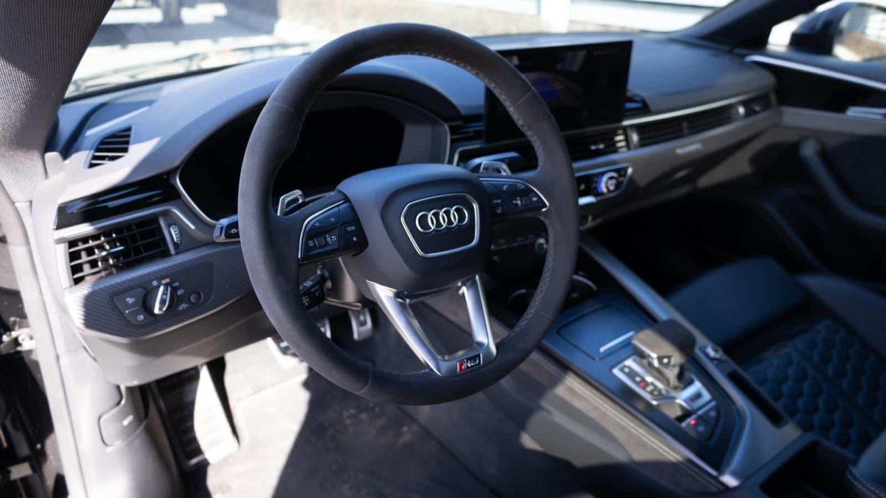 Audi RS5