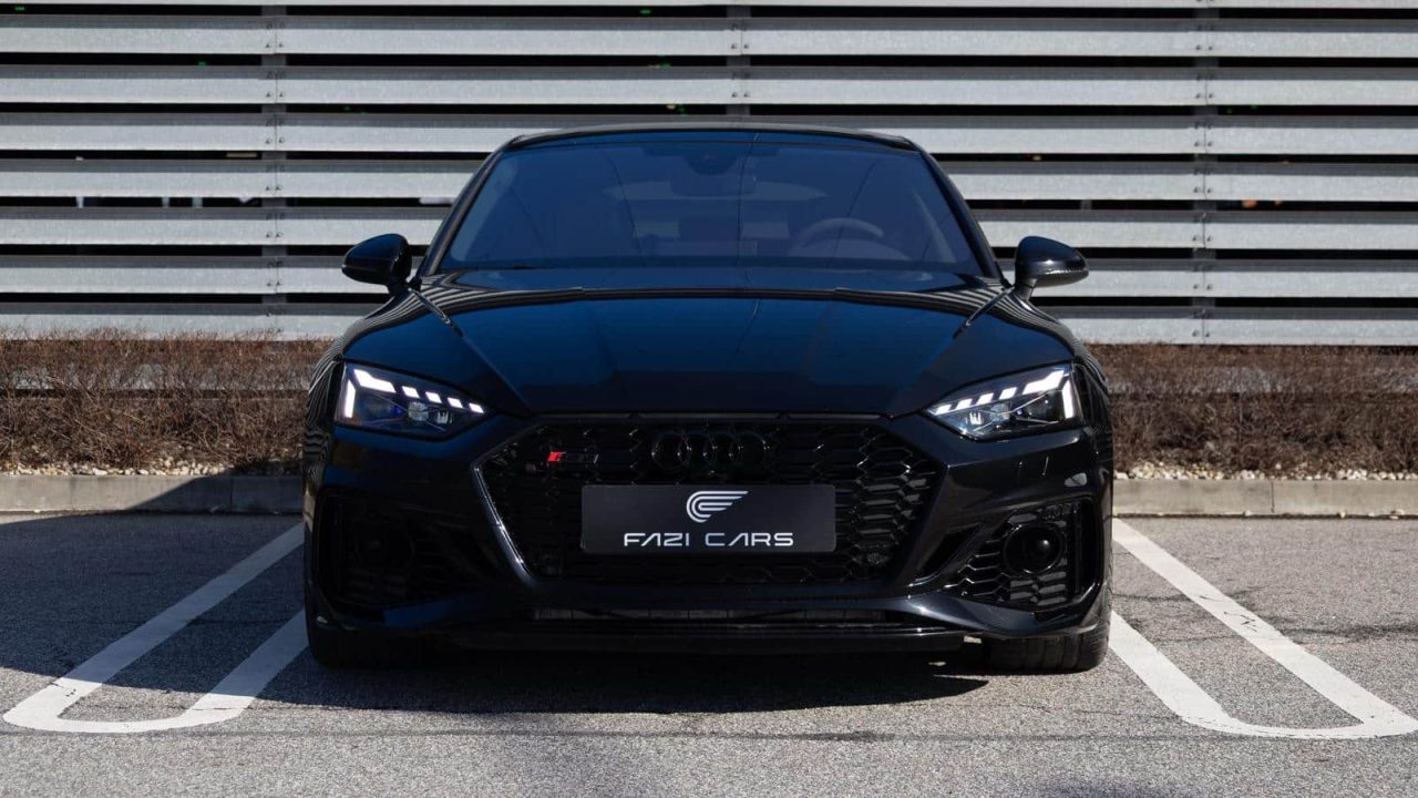 Audi RS5