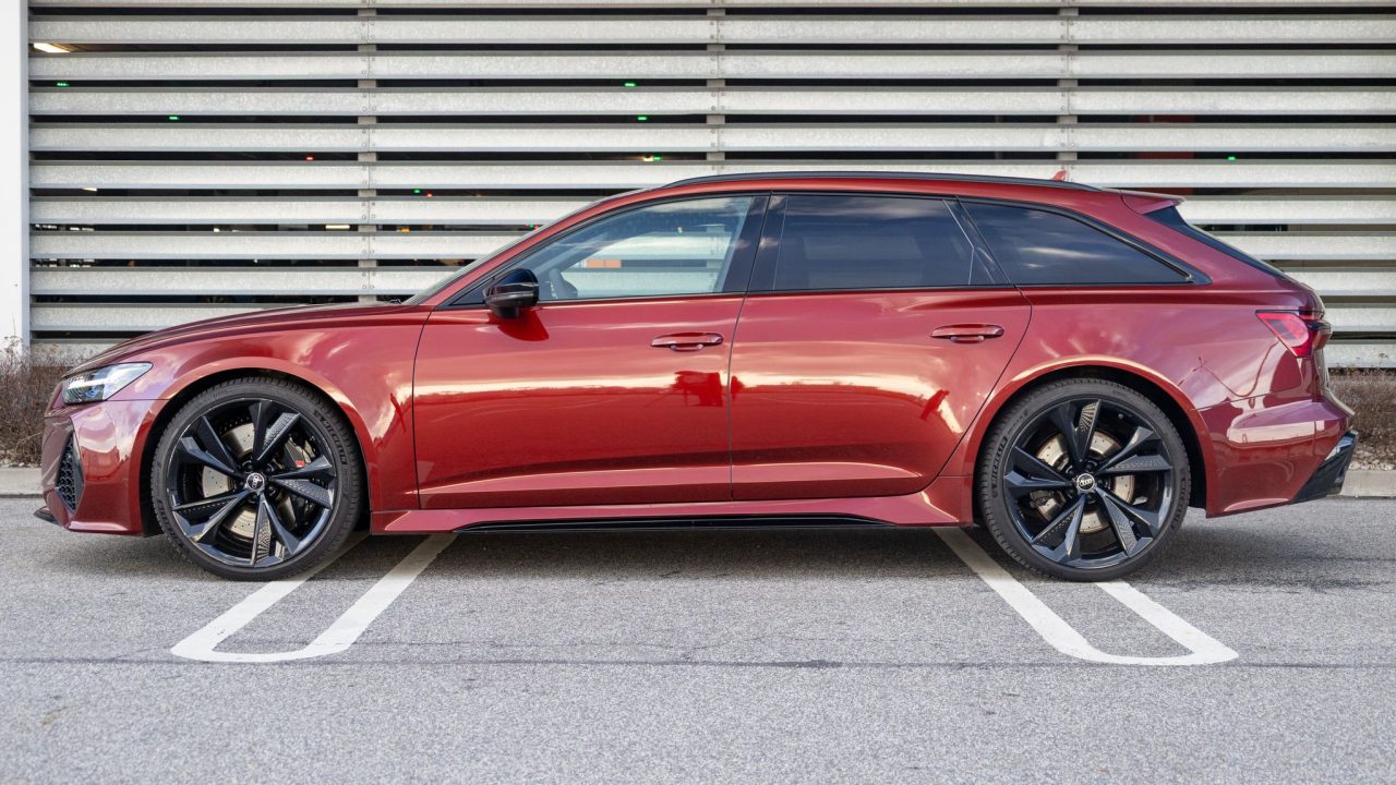 Audi RS6 Performance
