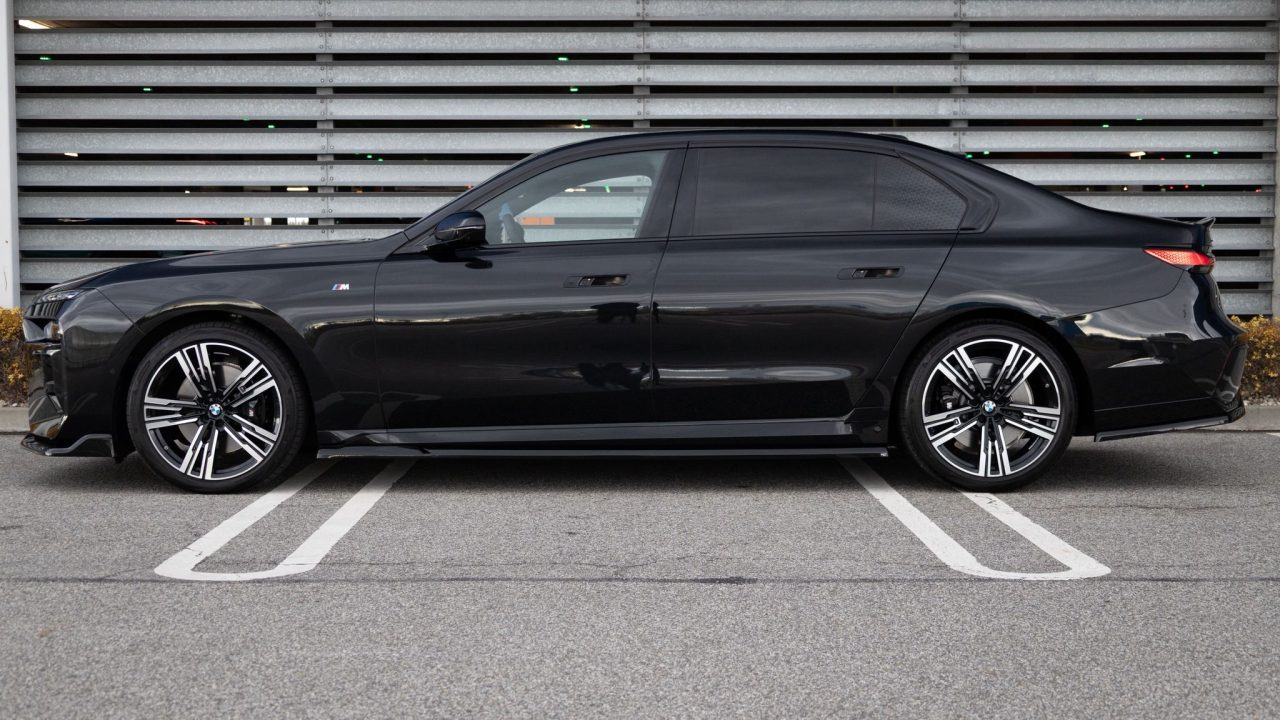 BMW 740d