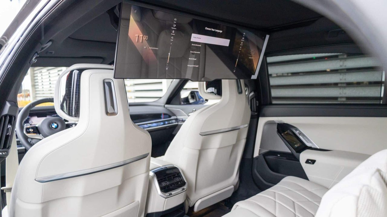BMW 740d