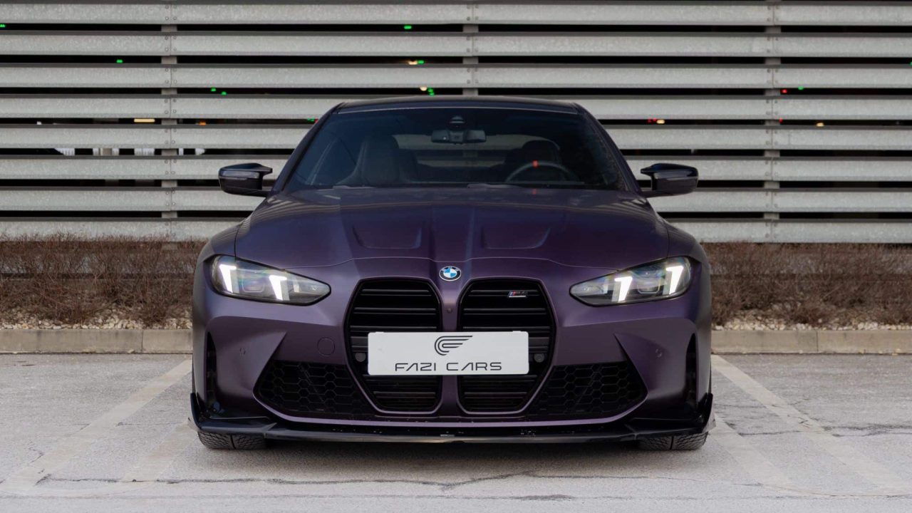 BMW M4 Competition xDrive