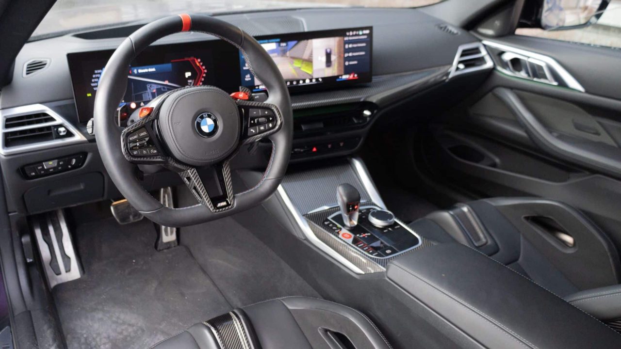 BMW M4 Competition xDrive