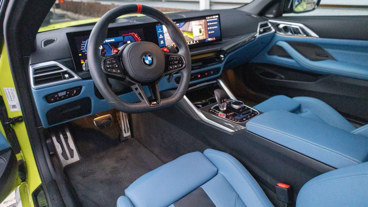 BWM M4 Cabrio
