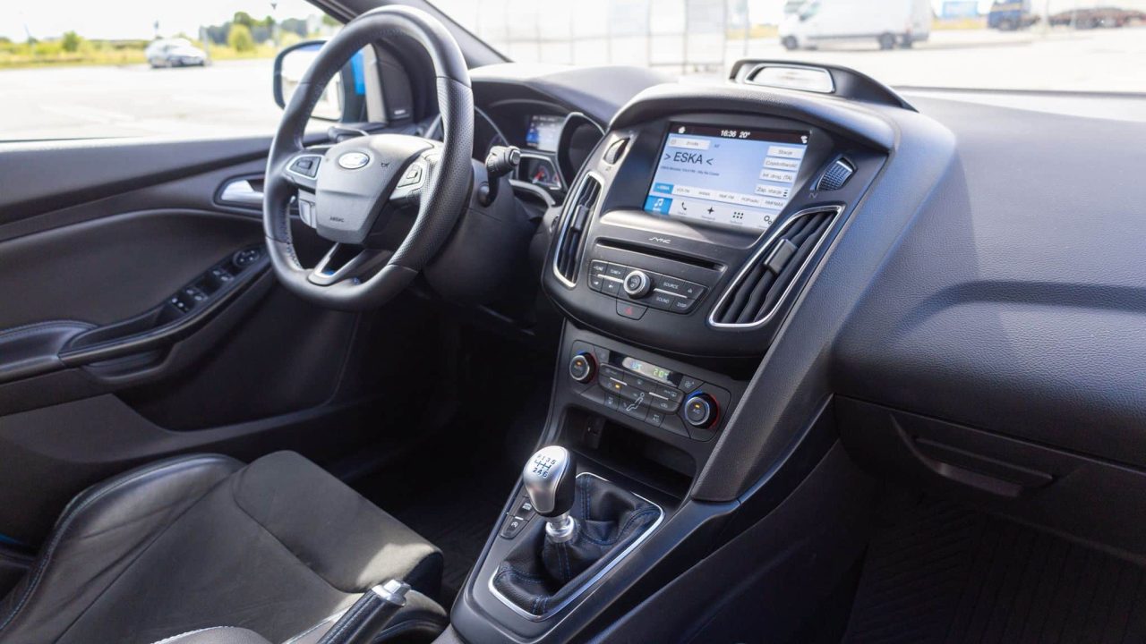 Ford Focus RS (1)