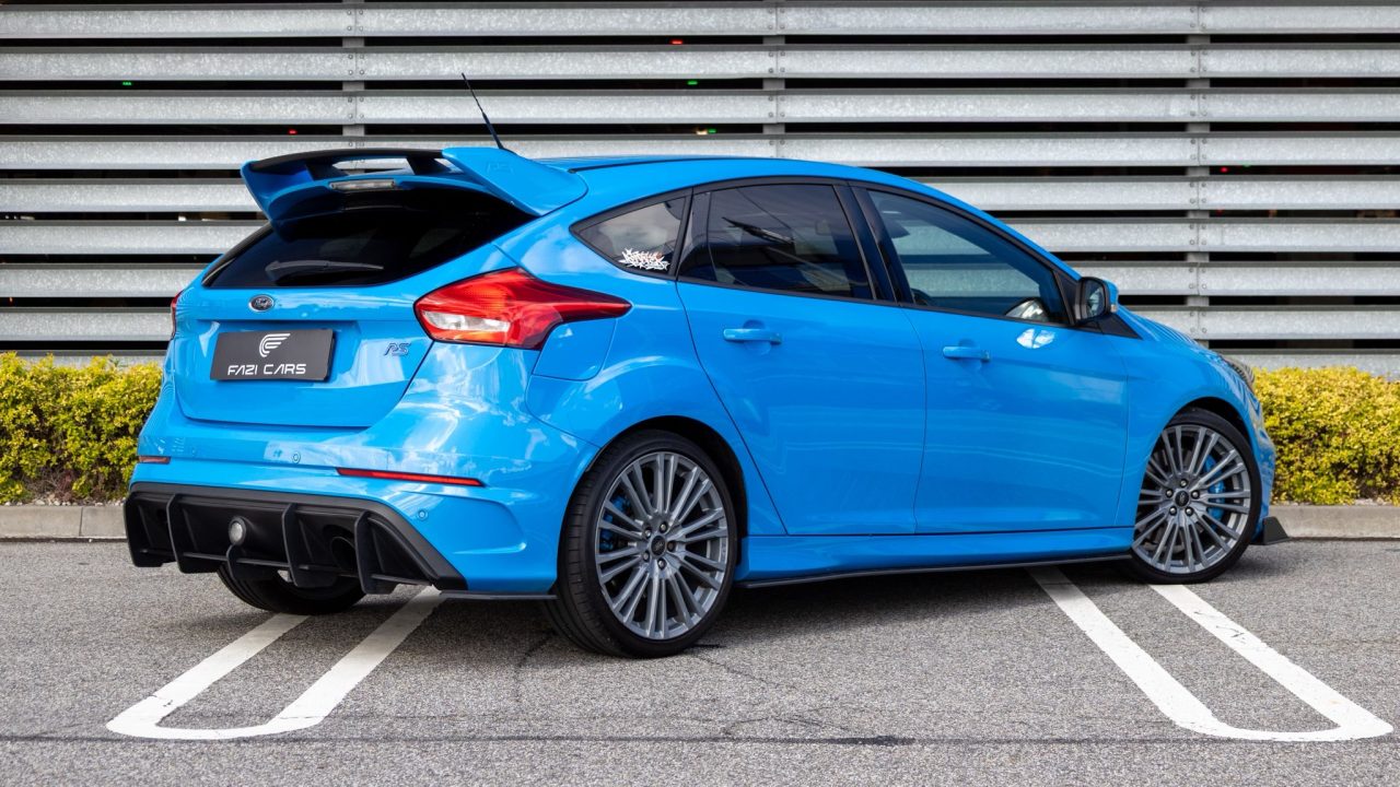 Ford Focus RS (2)