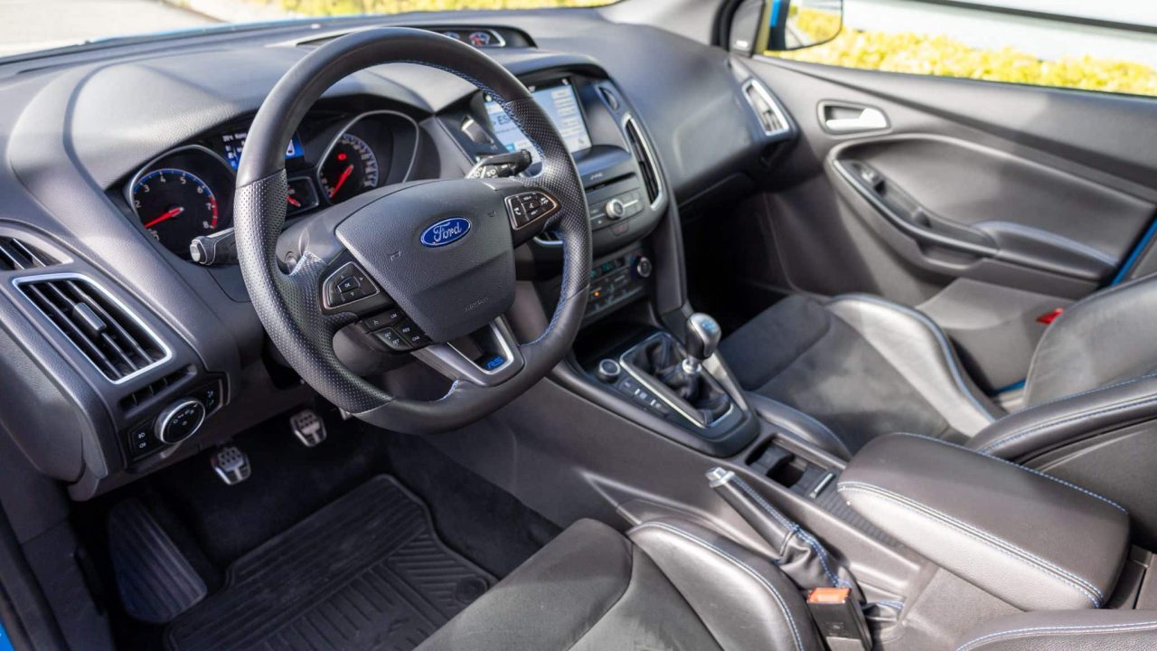 Ford Focus RS (3)