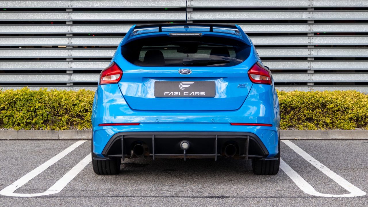 Ford Focus RS (4)