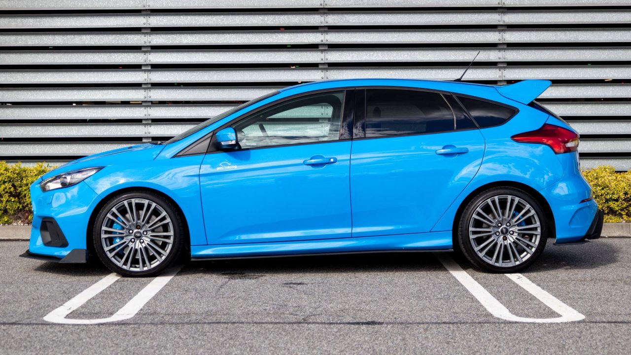 Ford Focus RS (5)