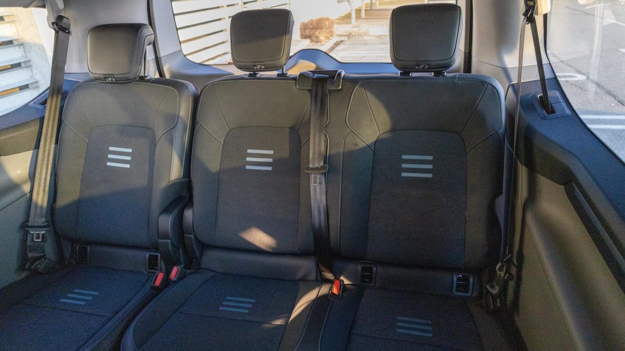 Ford Tourneo Custom