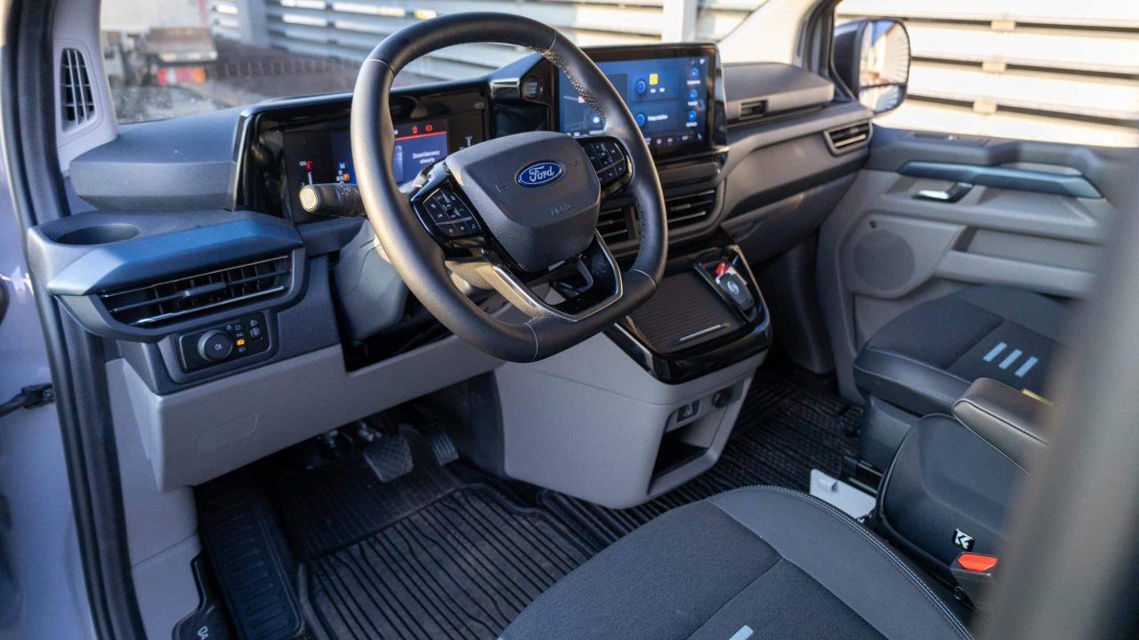 Ford Tourneo Custom
