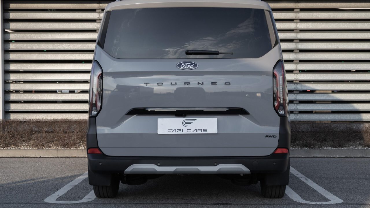 Ford Tourneo Custom