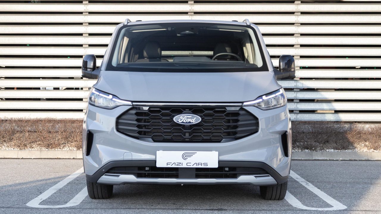 Ford Tourneo Custom