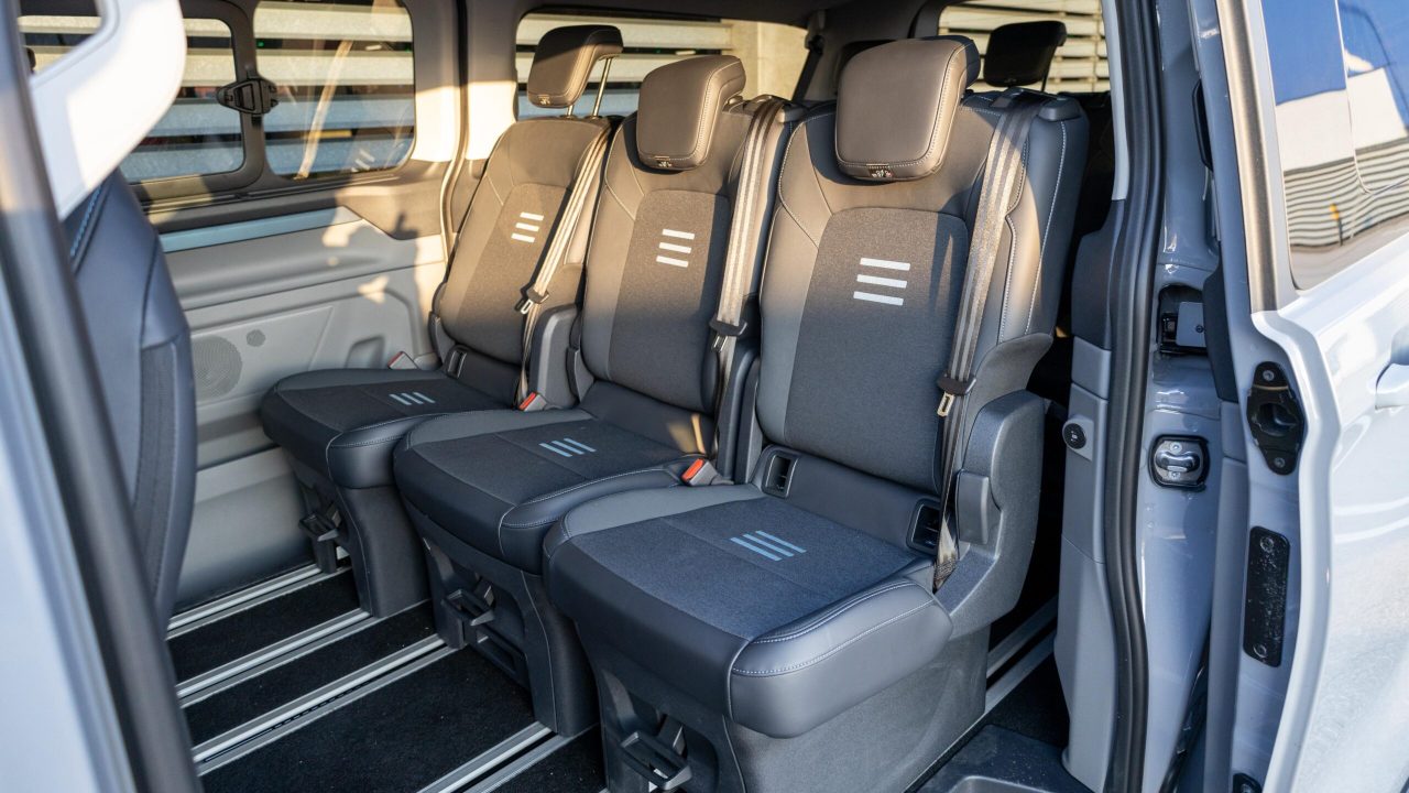 Ford Tourneo Custom