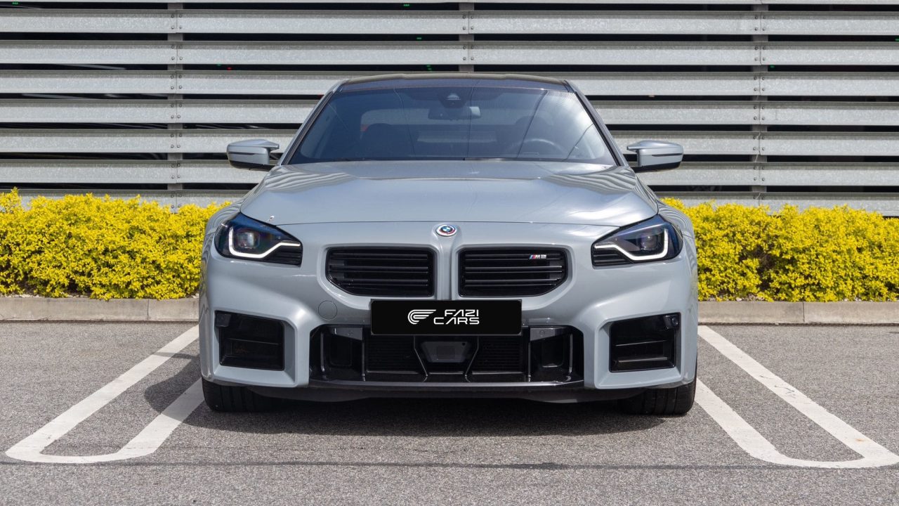 BMW M2 (2023)