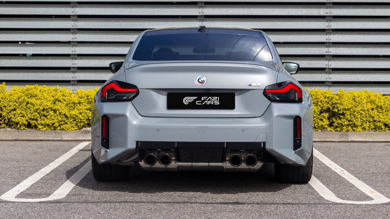BMW M2 (2023)