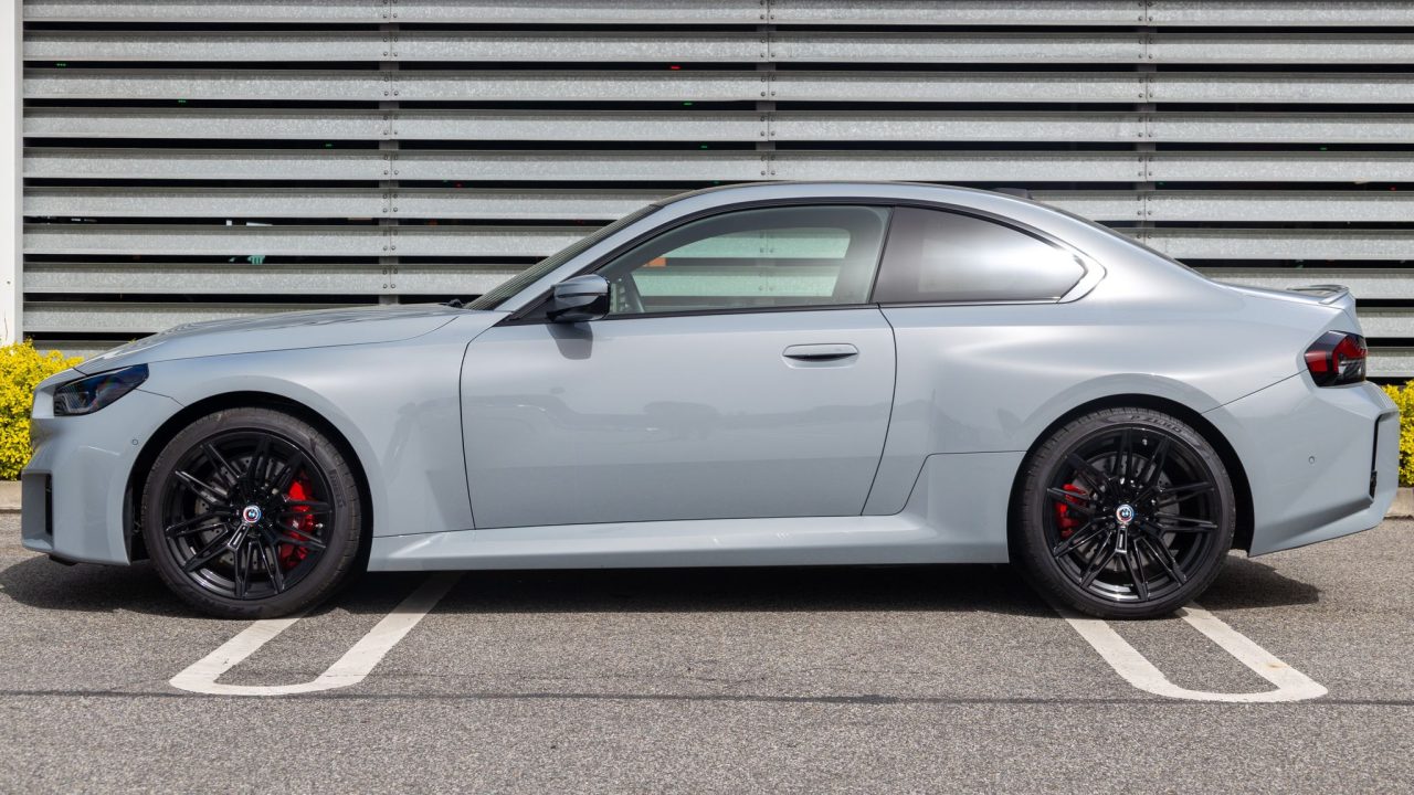 BMW M2 (2023)