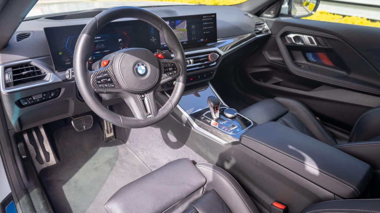 BMW M2 (2023)
