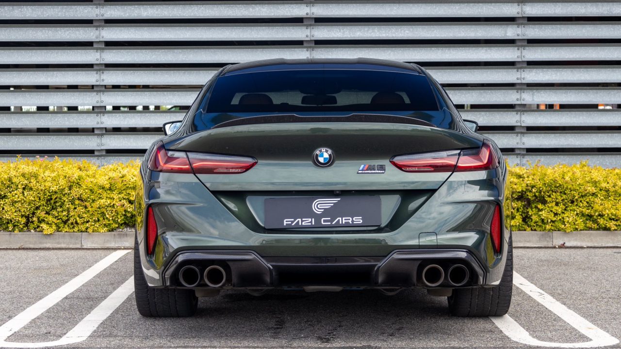 BMW M8 Competition
