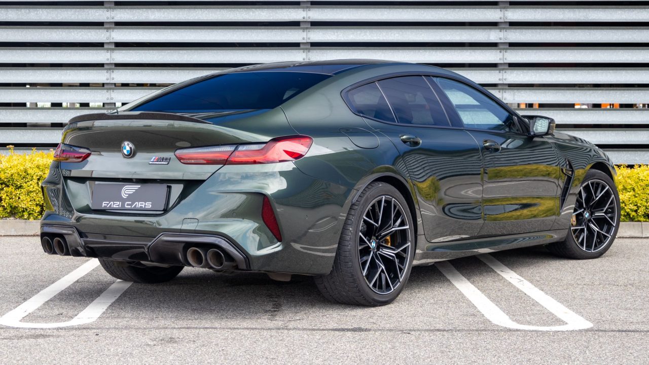 BMW M8 Competition