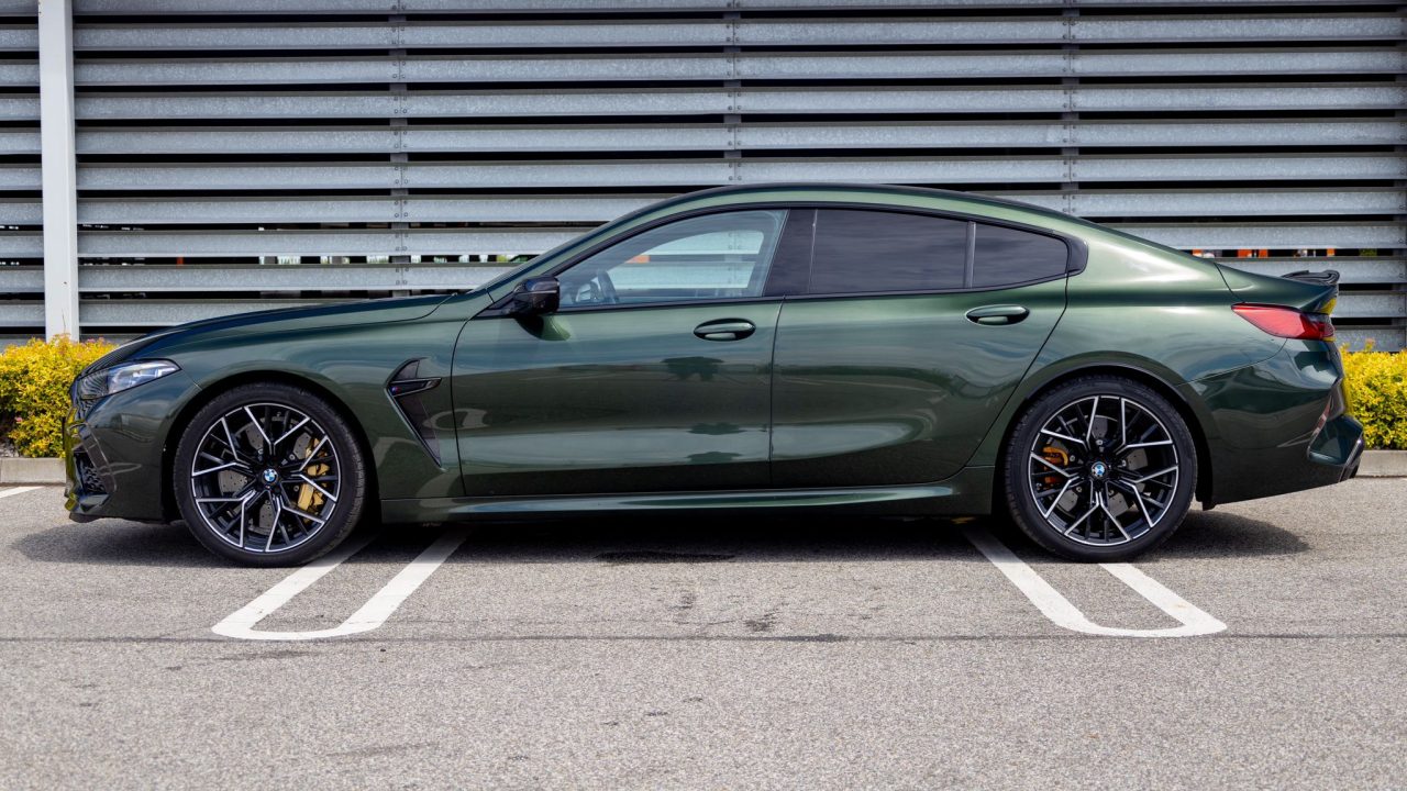 BMW M8 Competition