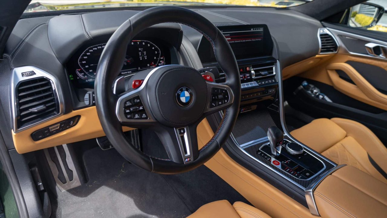 BMW M8 Competition