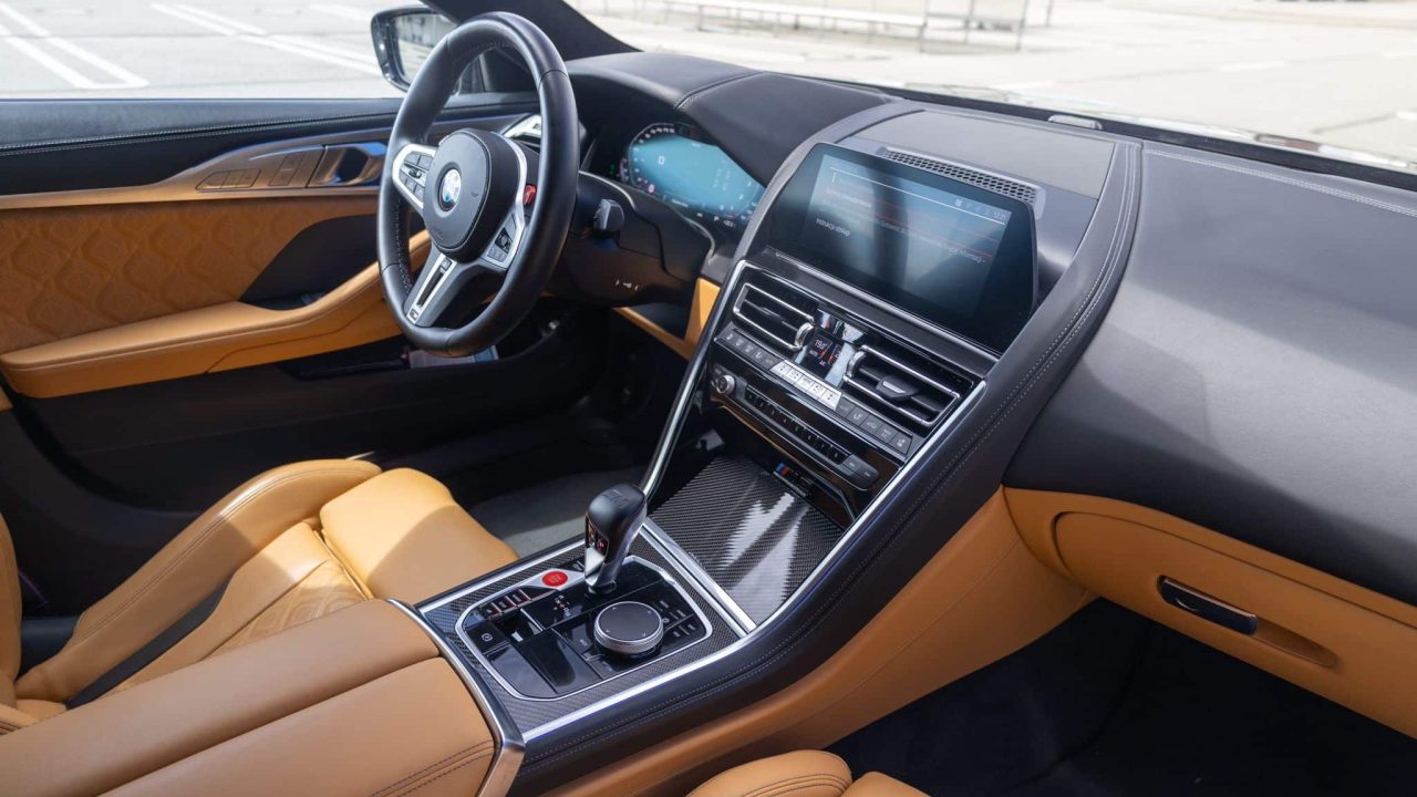 BMW M8 Competition