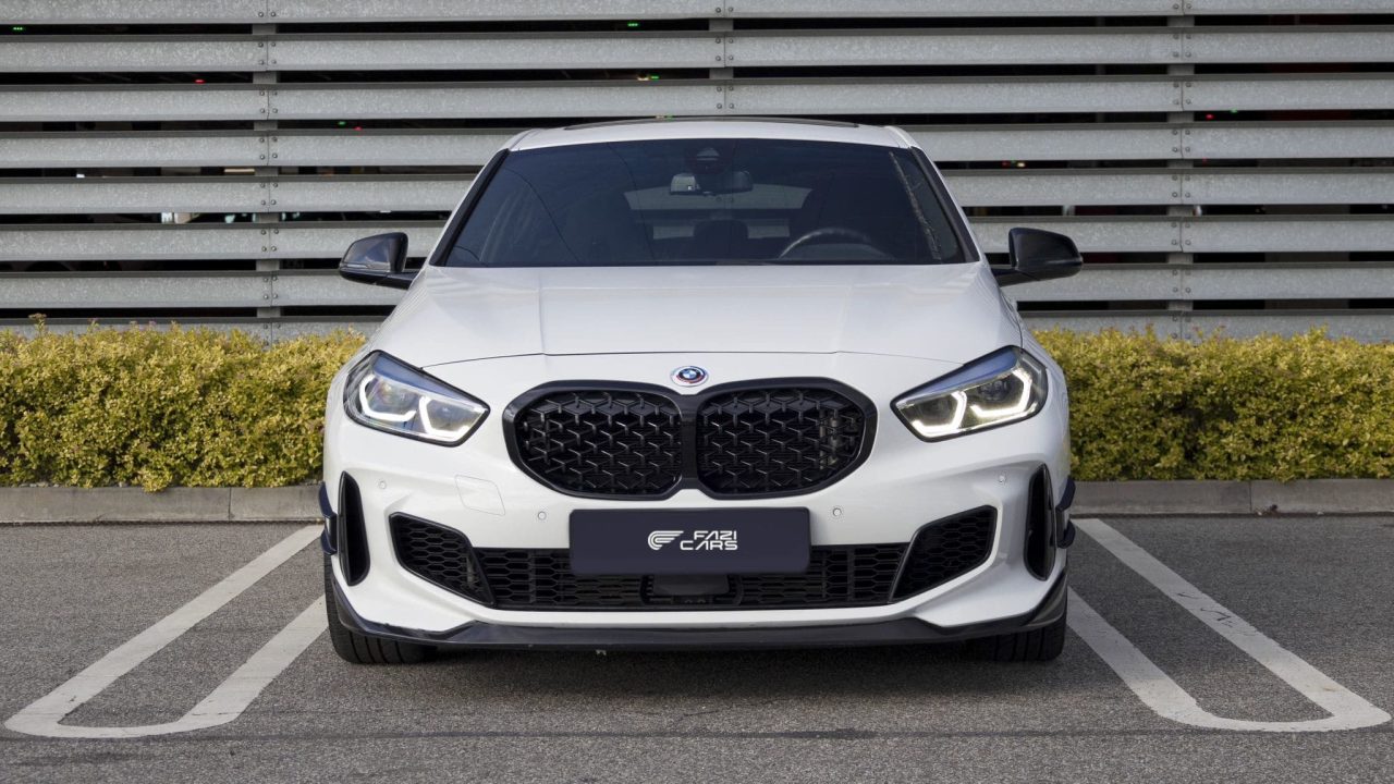 BMW M135i
