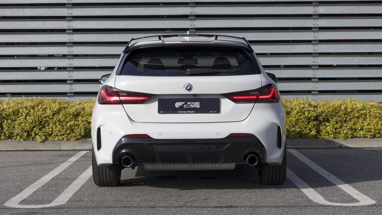 BMW M135i