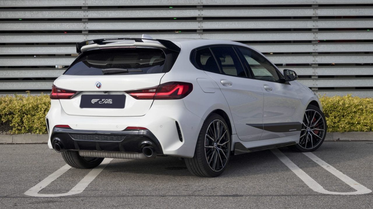 BMW M135i