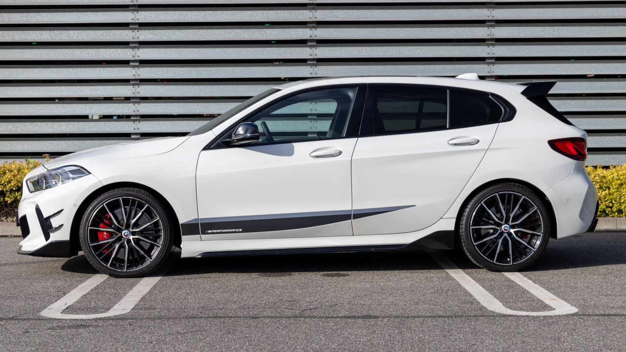 BMW M135i